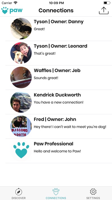 Paw: Dog Care Community screenshot 4