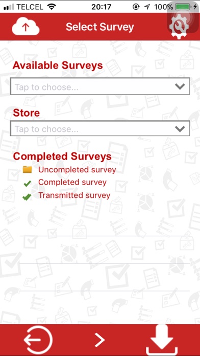 NatureSweet Retail Survey screenshot 3