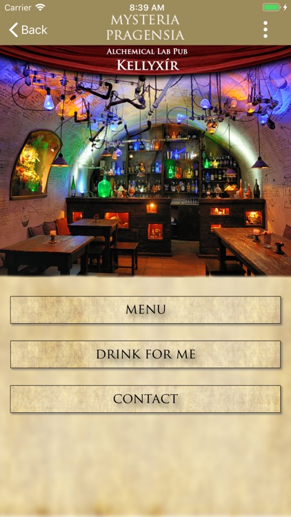 Mysteria Pragensia screenshot-3