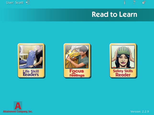 Read to Learn Lite(圖1)-速報App