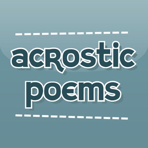 Acrostic Poem