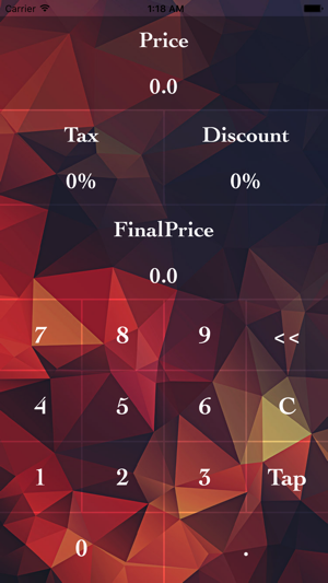 Discount and Tax(圖1)-速報App