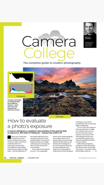 Digital Camera UK screenshot-5