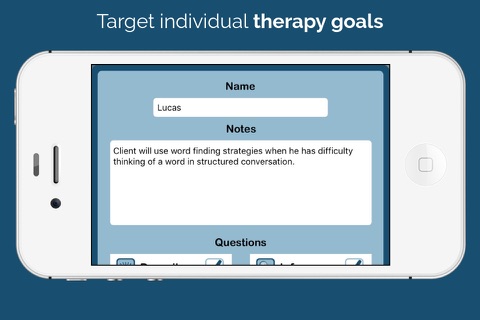 Conversation Therapy Lite screenshot 4