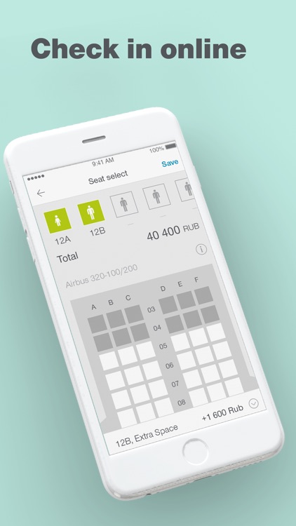 S7 Airlines: book flights screenshot-5