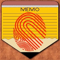 지문인식 메모장 PC 용