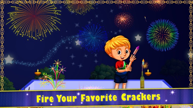 Cleaning Decoration Fireworks(圖4)-速報App