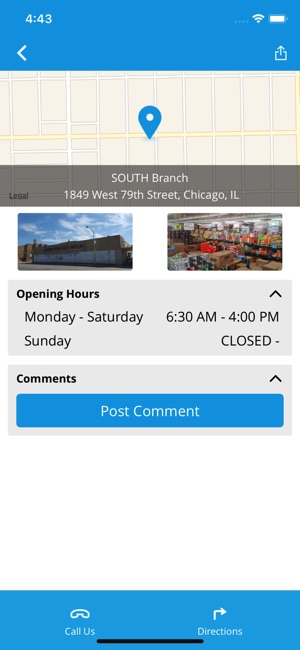 Dearborn Wholesale Grocers(圖3)-速報App