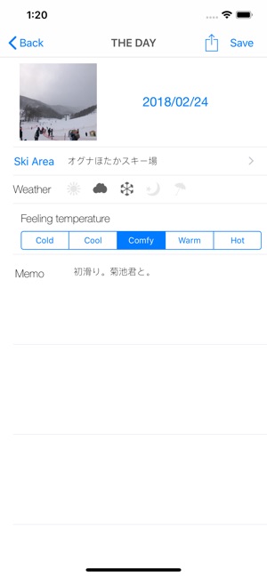 SnowTracks(圖5)-速報App