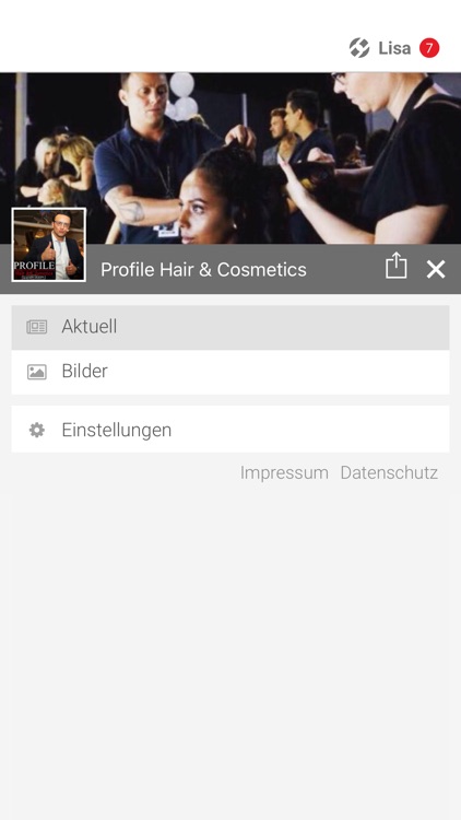 Profile Hair & Cosmetics