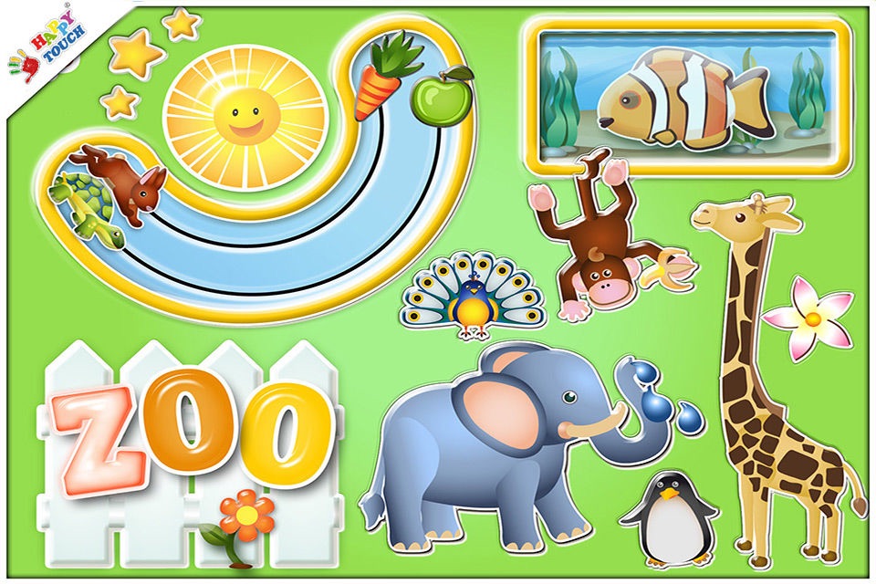 Baby Games App (by HAPPYTOUCH®) screenshot 3