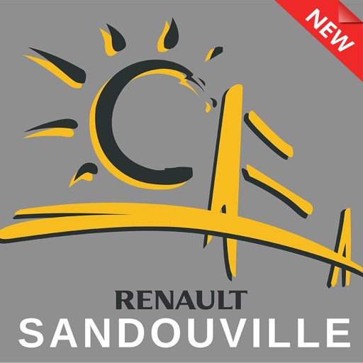 RENAULT CE SANDOUVILLE 76 icon