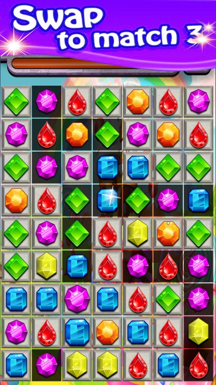 Candy Jewel Cream screenshot-3