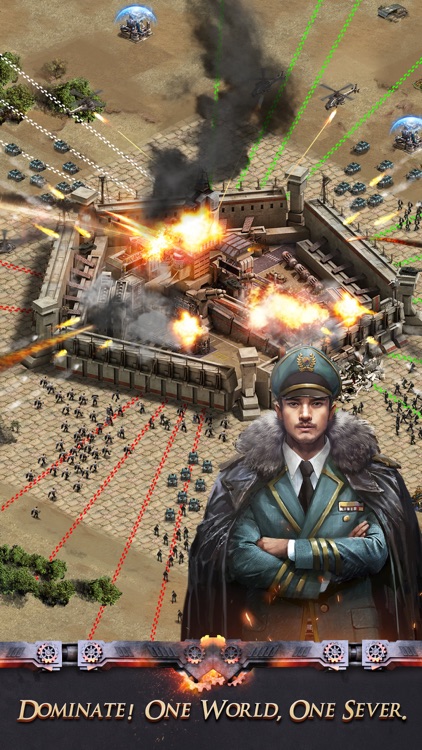 Last Empire – War Z: Strategy screenshot-3