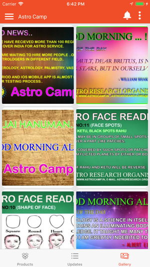 AstroCamp(圖4)-速報App