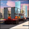 Airport Cargo Car Transporter