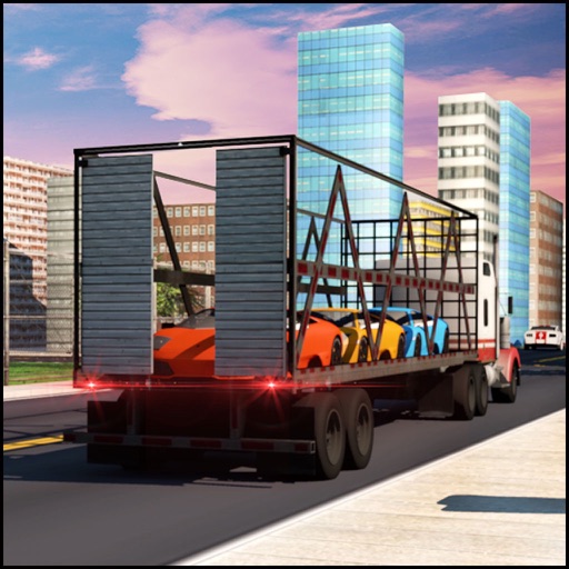 Airport Cargo Car Transporter iOS App