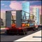 Airport Cargo Car Transporter