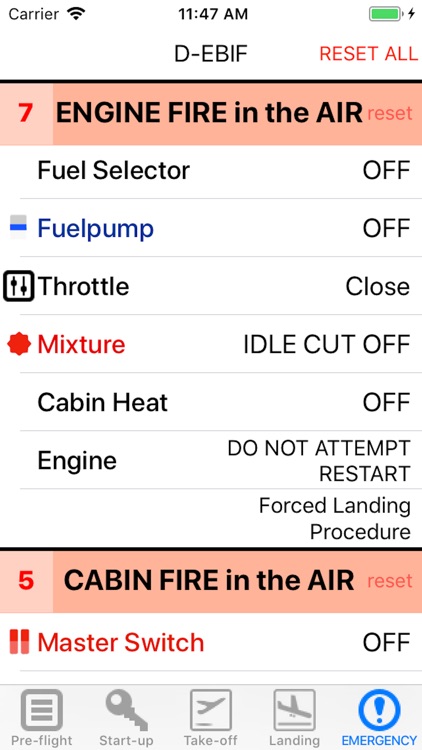 Checklist PA-28 screenshot-3