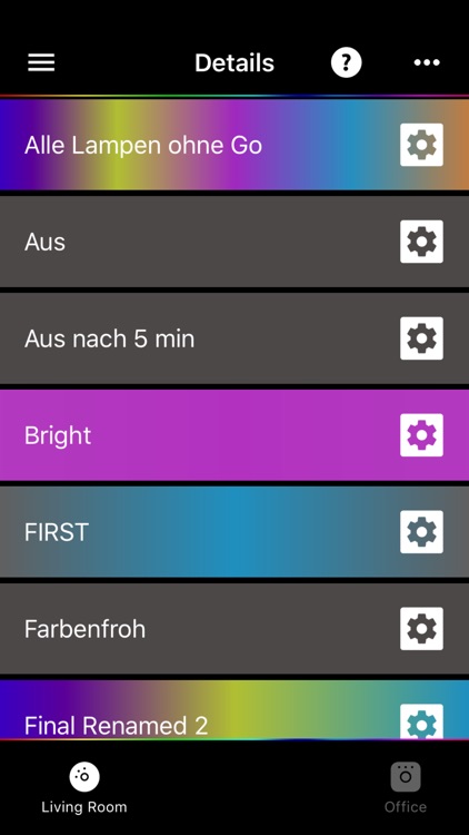 all 4 hue (for Philips Hue)