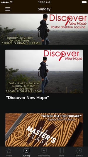 New Hope Church, Hilo Hawaii(圖2)-速報App