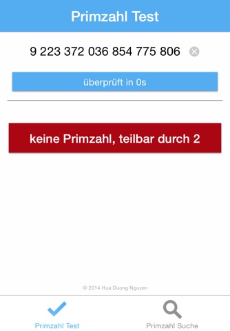 Primes - prime numbers screenshot 2