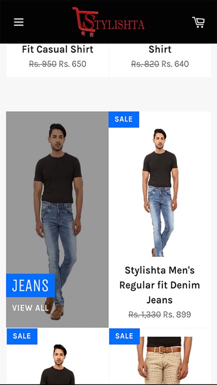 Stylishta screenshot-3