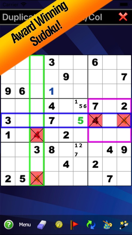 Sudoku - Classic Games Puzzle