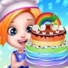 Rainbow Desserts Cooking Shop!