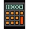 HICOCA - High Contrast Calculator