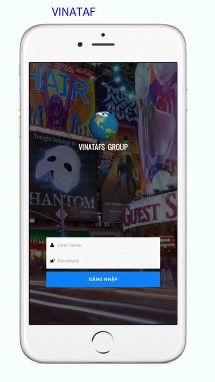 Vinataf - Ứng dụng quản lý quảng cáo