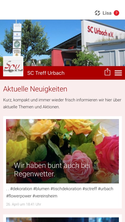 SC Treff Urbach