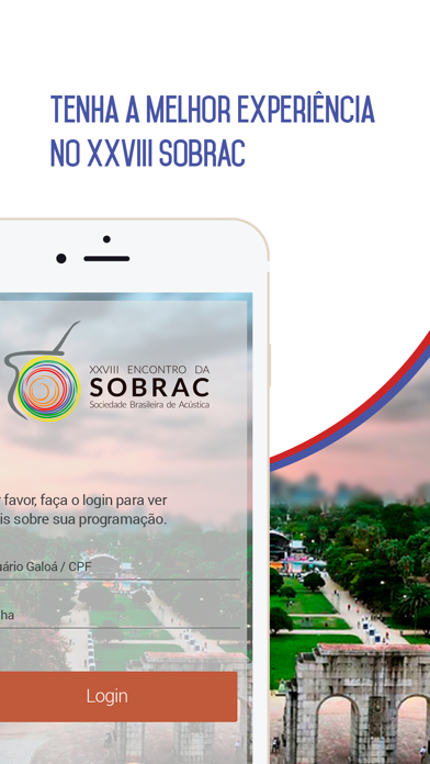 SOBRAC 2018 screenshot 4