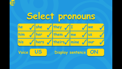 How to cancel & delete Pronouns With Splingo from iphone & ipad 2