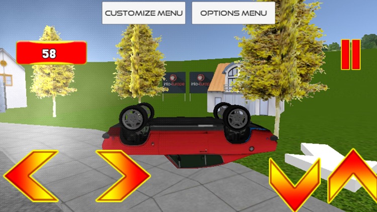 3D City Car Racing screenshot-3