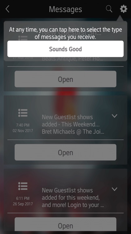 I'mOnTheGuestList screenshot-3