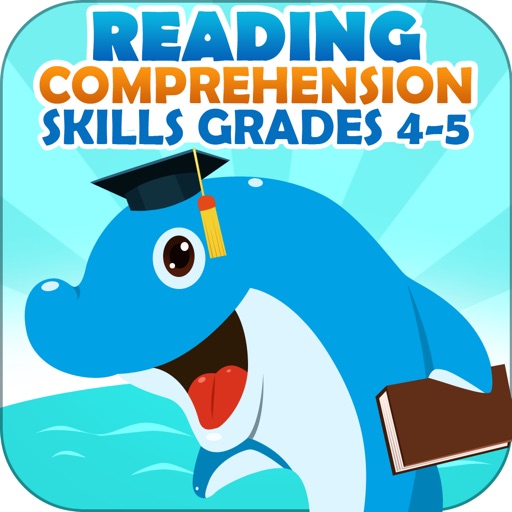 Reading Skills-Grades icon