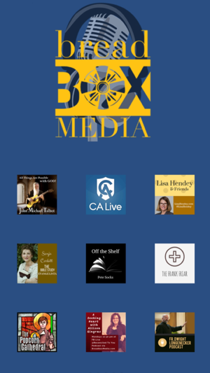 Breadbox Media App