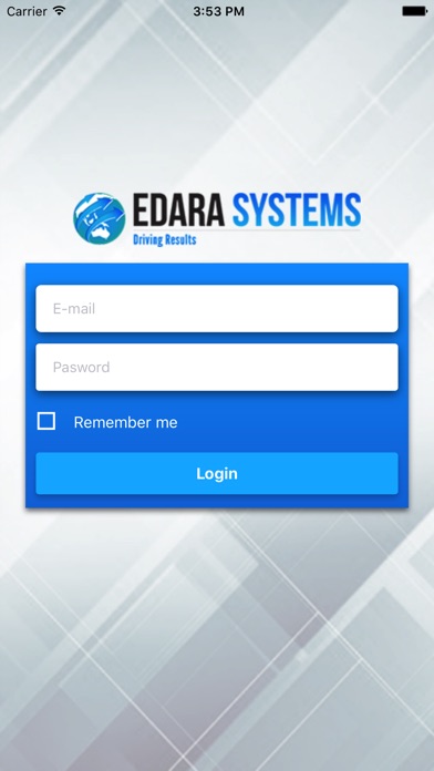 Edara Systems screenshot 2