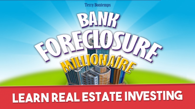 Bank Foreclosure Millionaire screenshot-0