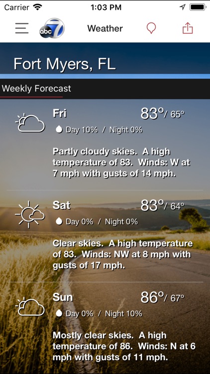 ABC7 Wx screenshot-3