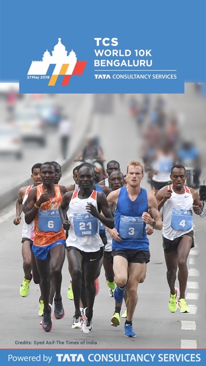 TCS World 10K 2018