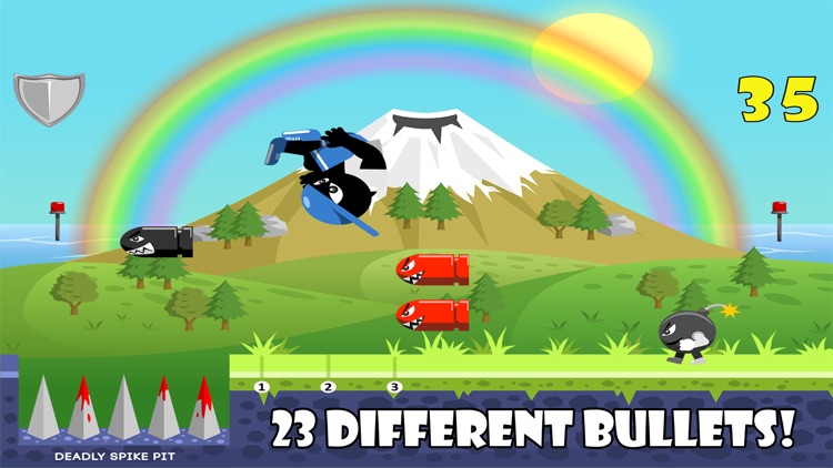 Bullet Jumper screenshot-3