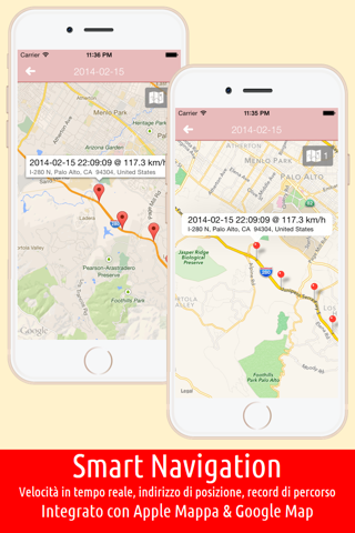 GPS Tracker 365 Manager screenshot 3
