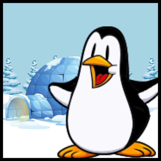 Splashy Penguin - A Dinner Run Icon
