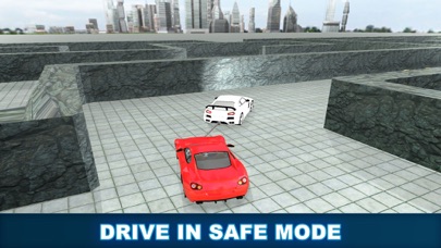 Chained Car Racing Simulator screenshot 2