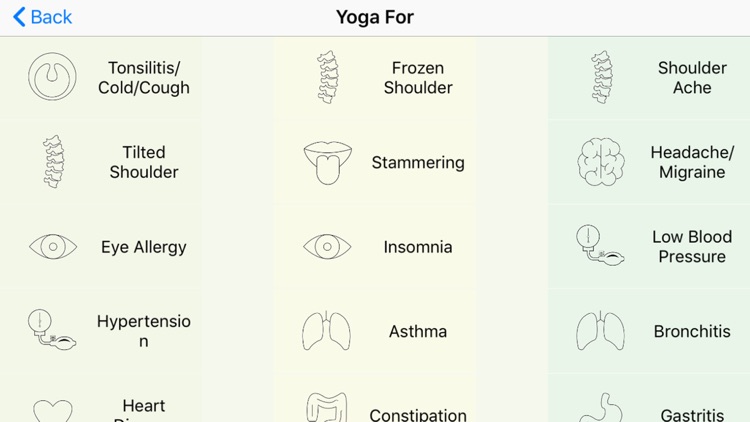 Quantum Yoga Poses Suggestion