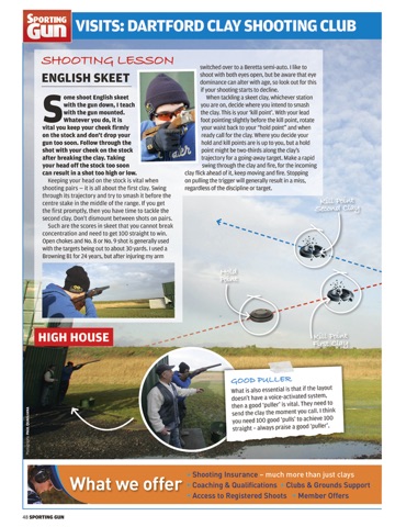 Sporting Gun Magazine UK screenshot 3