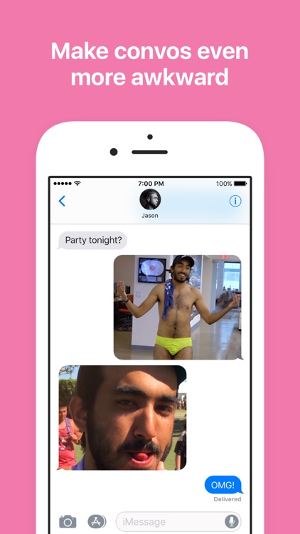 Wahlid - Animated Stickers