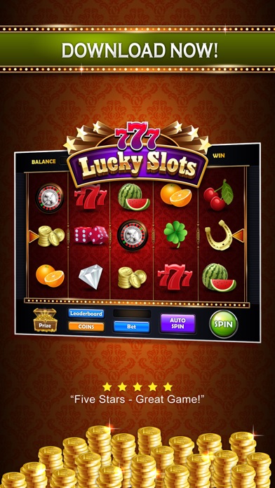 Slots: 777 Lucky Casino screenshot 4